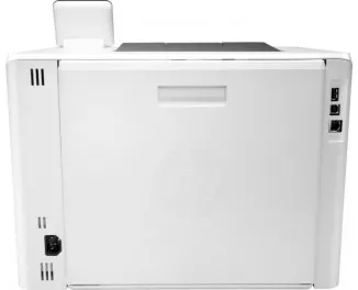 Принтер лазерный HP Color LaserJet Pro M454dw с Wi-Fi (W1Y45A)