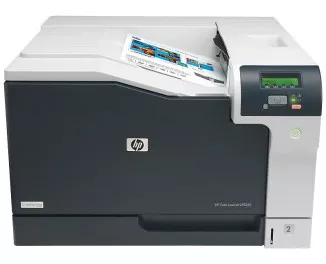 Принтер лазерний HP Color LaserJet СP5225dn (CE712A)