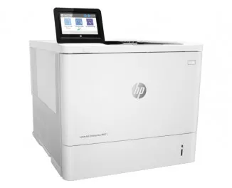 Принтер лазерный HP LaserJet Enterprise M611dn (7PS84A)
