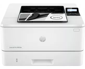 Принтер лазерный HP LaserJet Pro M4003dw + Wi-Fi (2Z610A)