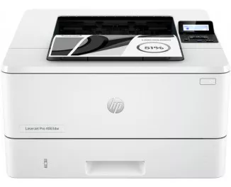 Принтер лазерний HP LaserJet Pro M4003dw з Wi-Fi (2Z610A)