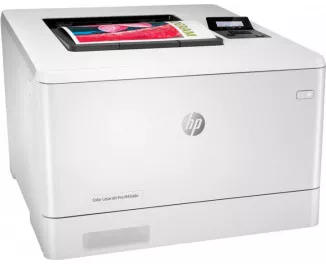 Принтер лазерный HP LaserJet Pro M454dn (W1Y44A)
