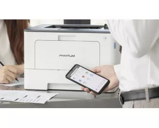 Принтер лазерный Pantum BP5100DW + Wi-Fi