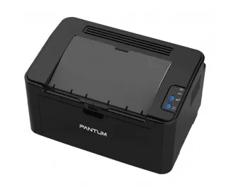 Принтер лазерный Pantum P2500NW с Wi-Fi
