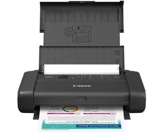 Принтер струйный Canon MAXIFY BX110 + Wi-Fi with battery (7069C027)