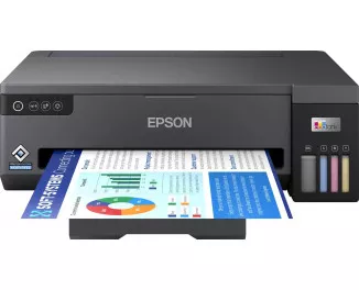 Принтер струйный Epson EcoTank L11050 + Wi-Fi (C11CK39403)