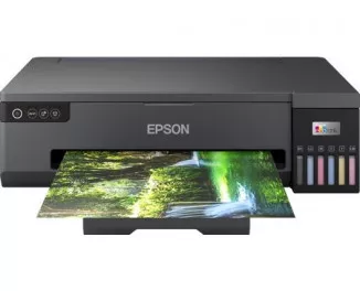 Принтер струйный Epson EcoTank L18050 + Wi-Fi (C11CK38403)