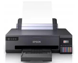 Принтер струйный Epson EcoTank L18050 + Wi-Fi (C11CK38403)