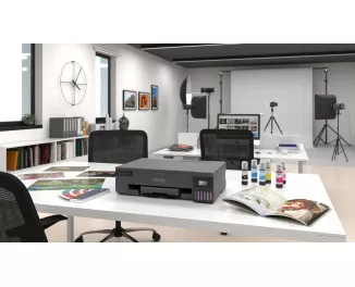 Принтер струйный Epson EcoTank L18050 + Wi-Fi (C11CK38403)