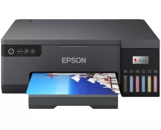 Принтер струйный Epson EcoTank L8050 + Wi-Fi (C11CK37403)
