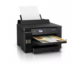 Принтер струйный Epson L11160 с Wi-Fi (C11CJ04404)