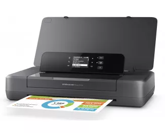 Принтер струйный HP OfficeJet 202 mobile + Wi-Fi (N4K99C)