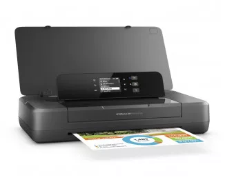 Принтер струйный HP OfficeJet 202 mobile + Wi-Fi (N4K99C)