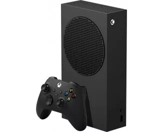 Приставка Microsoft Xbox Series S 1 TB Carbon Black (XXU-00010)