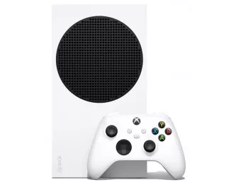 Приставка Microsoft Xbox Series S 1 TB White