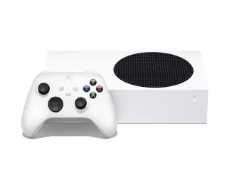 Приставка Microsoft Xbox Series S 1 TB White