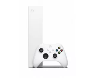Приставка Microsoft Xbox Series S 1 TB White