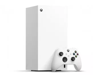 Приставка Microsoft Xbox Series X 1 TB All-Digital Robot White