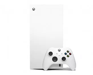 Приставка Microsoft Xbox Series X 1 TB All-Digital Robot White