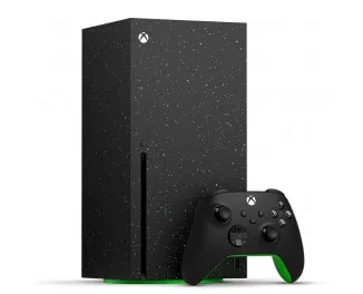 Приставка Microsoft Xbox Series X 2 TB Galaxy Black (EP2-00750)