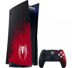 Приставка Sony PlayStation 5 825 Gb Marvel’s Spider-Man 2 Limited Edition Bundle (1000039602)