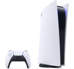 Приставка Sony PlayStation 5 Digital Edition 825 Gb White