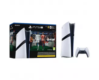 Приставка Sony Playstation 5 Pro 2TB EA SPORTS FC 26 Bundle (711719024101)