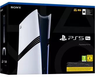 Приставка Sony PlayStation 5 Pro 2TB