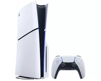 Приставка Sony PlayStation 5 Slim 1TB Blue Ray Call of Duty: Black Ops 6 UA