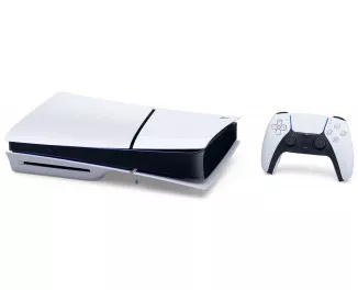 Приставка Sony PlayStation 5 Slim 1TB Blue Ray Call of Duty: Black Ops 6 UA