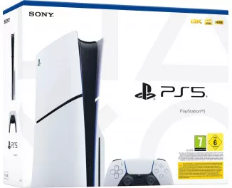 Приставка Sony PlayStation 5 Slim 1TB