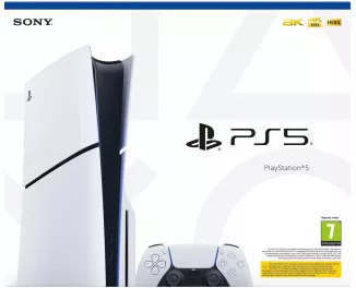 Приставка Sony PlayStation 5 Slim 1TB