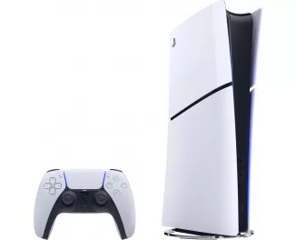Приставка Sony PlayStation 5 Slim Digital Edition 1TB