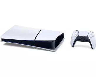 Приставка Sony PlayStation 5 Slim Digital Edition 1TB Fortnite Cobalt Star Bundle