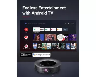 Проектор Anker Nebula Cosmos Max 4K (D2150212)