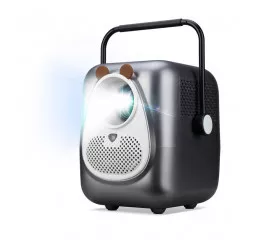Проектор AOpen Fire Legend QF23s Gray (MR.JXC11.005)