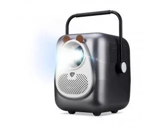 Проектор AOpen Fire Legend QF23s Gray (MR.JXC11.005)