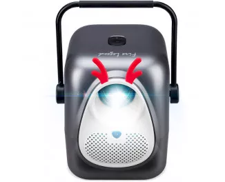 Проектор AOpen Fire Legend QF23s Gray (MR.JXC11.005)