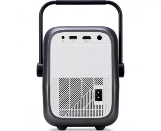 Проектор AOpen Fire Legend QF23s Gray (MR.JXC11.005)