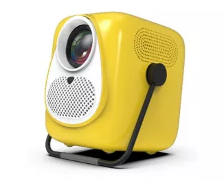 Проектор AOpen Fire Legend QF23s Yellow (MR.JXC11.002)
