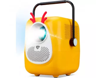 Проектор AOpen Fire Legend QF23s Yellow (MR.JXC11.002)