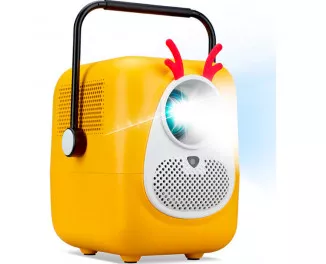 Проектор AOpen Fire Legend QF23s Yellow (MR.JXC11.002)