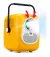 Проектор AOpen Fire Legend QF23s Yellow (MR.JXC11.002)