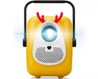 Проектор AOpen Fire Legend QF23s Yellow (MR.JXC11.002)