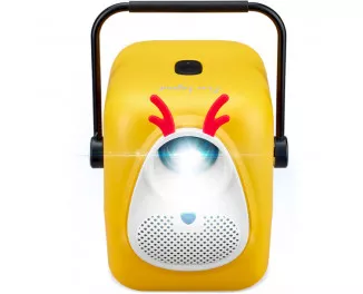 Проектор AOpen Fire Legend QF23s Yellow (MR.JXC11.002)