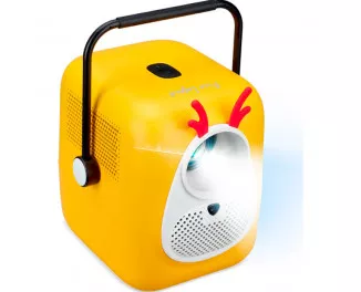 Проектор AOpen Fire Legend QF23s Yellow (MR.JXC11.002)