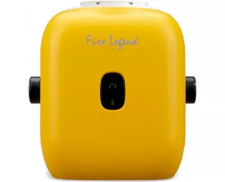 Проектор AOpen Fire Legend QF23s Yellow (MR.JXC11.002)