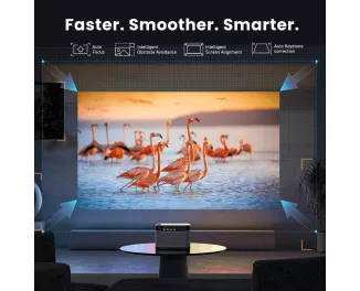 Проектор Dangbei Mars Pro 2 (DBOX02)