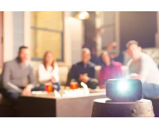 Проектор Philips Picopix Max TV (PPX720/INT)