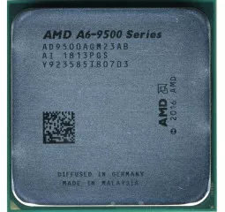 Процессор AMD A6-9500 Tray (AD9500AGM23AB)